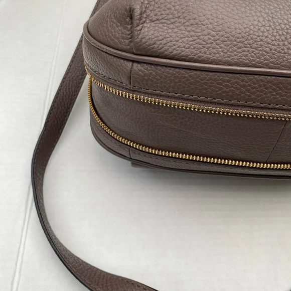 Kate Spade Chocolate Brown Crossbody Bag - Picture 9 of 12